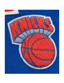 NY Knicks Team Legacy Varsity Jacket