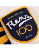 NY Rens 100th Anniversary Varsity Jacket