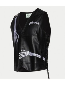 NYC Godspeed Rod Vest