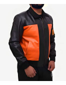 Naruto Shippuden Uzumaki Leather Jacket