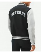 New Beverly Hills Cop Axel Foley 2024 Varsity Jacket