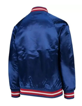 New York Giants Bomber Jacket