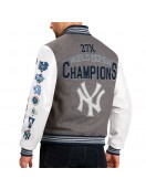 New York Yankees Challenger Varsity Jacket