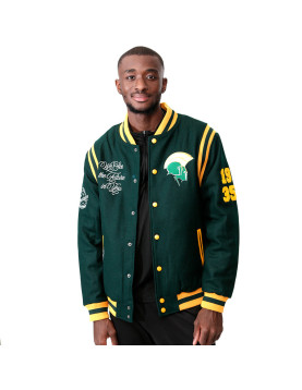 Norfolk State University Unisex Varsity Jacket