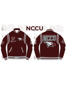 North Carolina A&amp;M University UNISEX Varsity Jacket