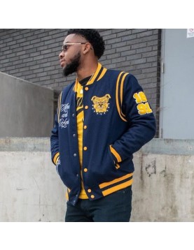 North Carolina A&amp;T University UNISEX Varisty Jacket