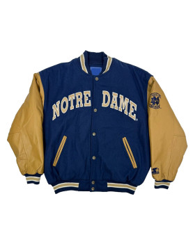 Notre Dame Fighting Irish Varsity Jacket