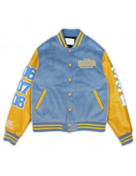 Nuggets Aaron Gordon Varsity Jacket