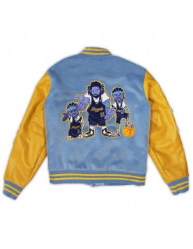 Nuggets Aaron Gordon Varsity Jacket