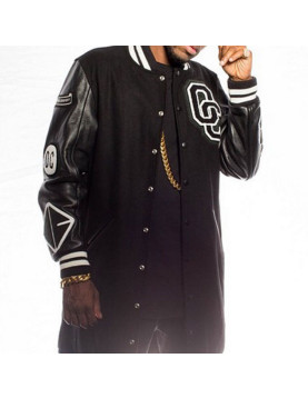 Omarion Post To Be Opening Ceremony Varsity Jacket