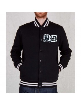 One Love Kingsley Ben Adir Varsity Wool Jacket