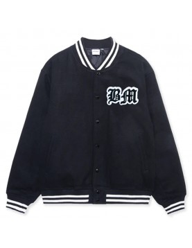 One Love Kingsley Ben Adir Varsity Wool Jacket