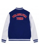 Philadelphia 76ers Eastern Conference Varsity Jacket