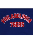 Philadelphia 76ers Eastern Conference Varsity Jacket