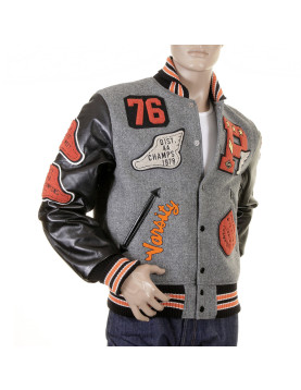 Philadelphia Champions Varsity Jacket 