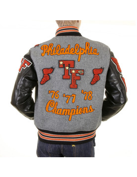 Philadelphia Champions Varsity Jacket 