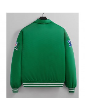 Philadelphia Eagles Parrot Bomber Jacket