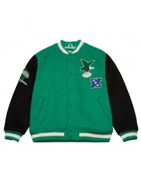 Philadelphia Eagles Team Legacy Varsity Jacket