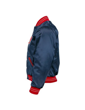 Philadelphia Phillies Blue 1937 Satin Jacket