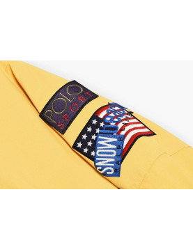 Polo Snow Beach Cotton Jacket