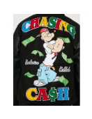 Popeye Chasing Cash Varsity Jacket