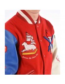 Puerto Rico Opening Ceremony Varsity Jacket