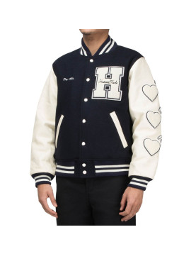 Race Human Made Varsity Jacket