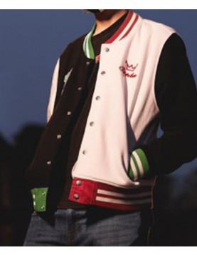 Ranboo Varsity Jacket