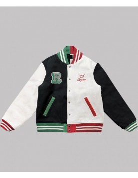 Ranboo Varsity Jacket