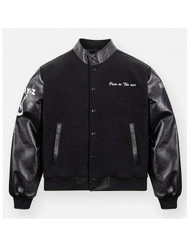 Reasonable Doubt Varsity Jacket