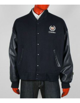 Reed Cadillac Varsity Letterman Jacket