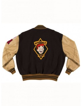 Riverdale Archie Andrews Pep Comic Baseball Jacket