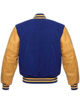 Riverdale Jacket Archie Andrews KJ APA Varsity Letterman R Bomber Wool Jacket