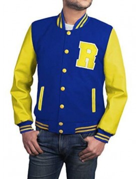 Riverdale K.J. Apa Bomber Jacket