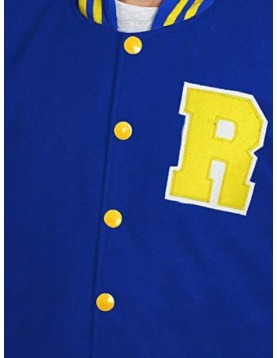 Riverdale K.J. Apa Bomber Jacket