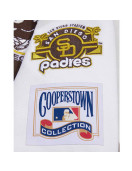 San Diego Padres Retro Classic Rib Varsity Jacket