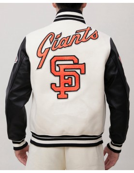 ST. LOUIS CARDINALS RETRO CLASSIC RIB WOOL VARSITY JACKET