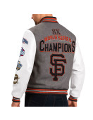 San Francisco Giants Challenger Varsity Jacket