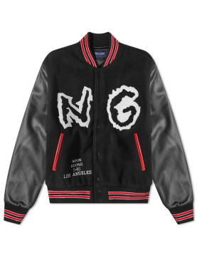 Skyline Varsity Jacket