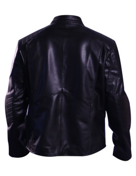 Smallville Superman Black Jacket