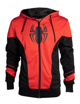 Spider-Man Far From Home Peter Parker Hoodie Costume