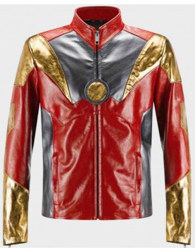 Spiderman Homecoming Iron Man Costume Jacket