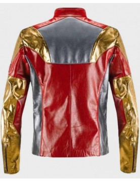 Spiderman Homecoming Iron Man Costume Jacket