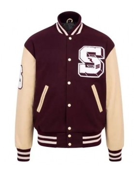 Stadium Panther Letterman Varsity Jacket