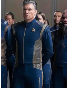 Star Trek 2022 Anson Mount Jacket