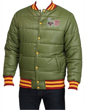 Star Wars Boba Fett Jacket