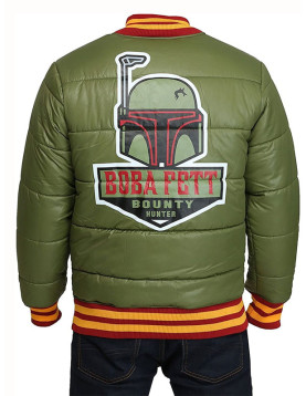 Star Wars Boba Fett Jacket