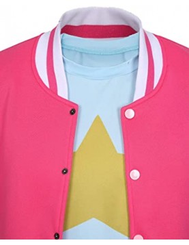 Steven Universe Baseball Varsity Jacket