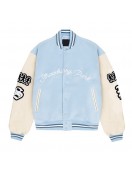 Strawberry Park Valentine’s Day Varsity Jacket