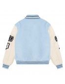 Strawberry Park Valentine’s Day Varsity Jacket